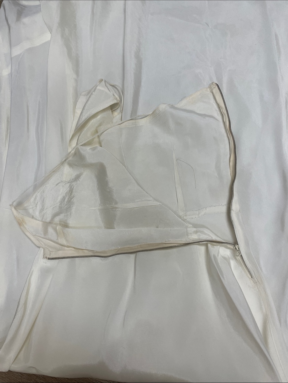 VINTAGE SLIP DRESS - Picture 5 of 5